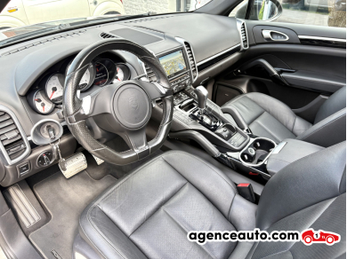 Porsche Cayenne — 20