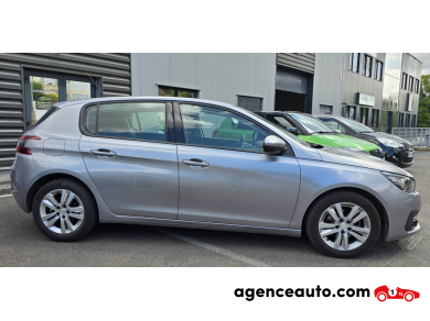 Peugeot 308 — 2