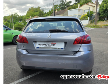 Peugeot 308 — 4