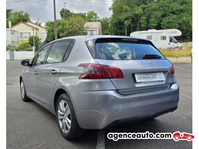 Peugeot 308 — 5