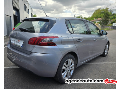 Peugeot 308 — 3