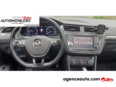 Volkswagen Tiguan — 11