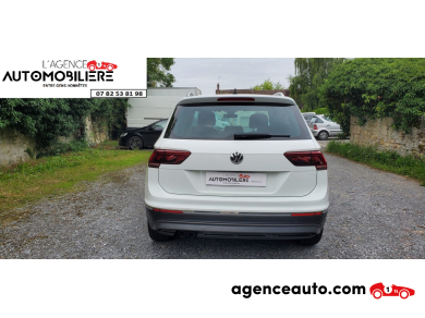 Volkswagen Tiguan — 5