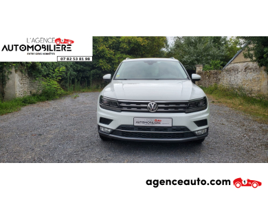 Volkswagen Tiguan — 2