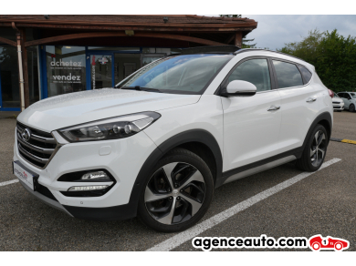 Hyundai Tucson — 2