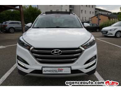 Hyundai Tucson — 3