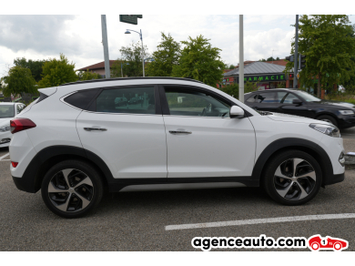Hyundai Tucson — 5