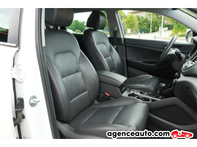 Hyundai Tucson — 16