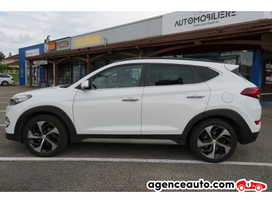 Hyundai Tucson — 9