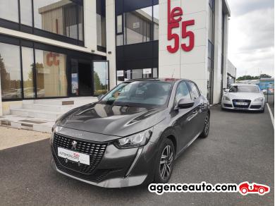 Achat voiture occasion, Auto occasion pas cher | Agence Auto Peugeot 208 PEUGEOT 208 II 1.2 100 S&S ALLURE PACK ( ENTRETIEN FULL PEUGEOT ) Argent Année : 2021 Manuelle Essence