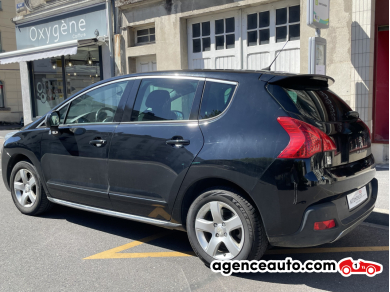 Peugeot 3008 HYbrid4 — 2