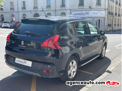 Peugeot 3008 HYbrid4 — 4