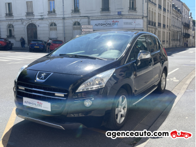 Peugeot 3008 HYbrid4