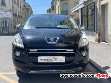 Peugeot 3008 HYbrid4 — 5