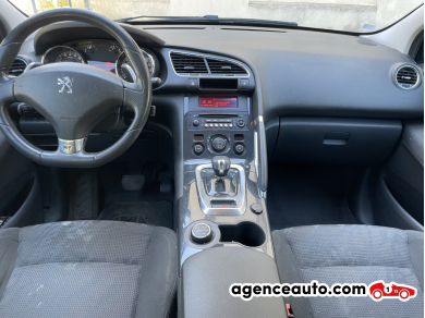 Peugeot 3008 HYbrid4 — 12