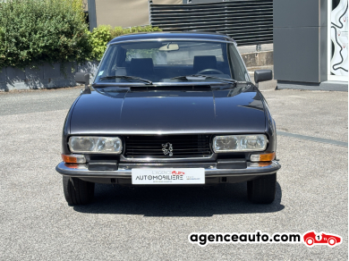 Peugeot 504 — 4