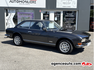 Peugeot 504 — 2