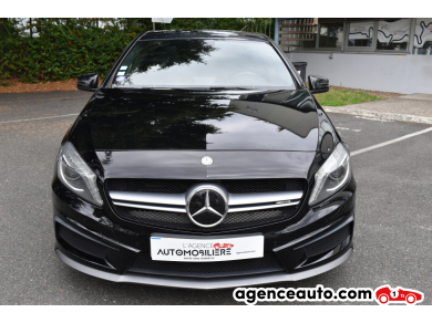 Mercedes Classe A — 2