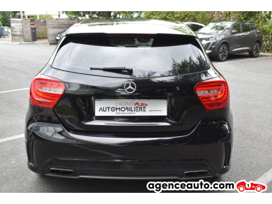 Mercedes Classe A — 6