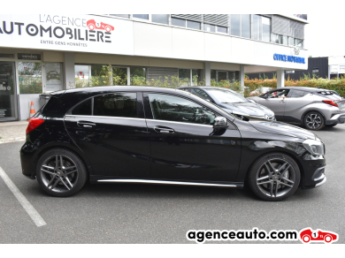 Mercedes Classe A — 8