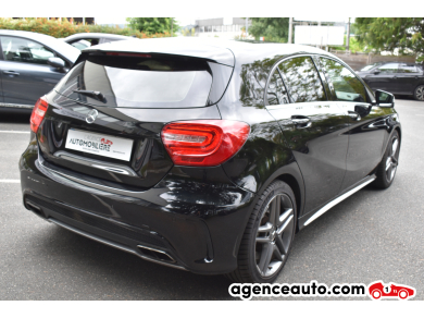Mercedes Classe A — 7