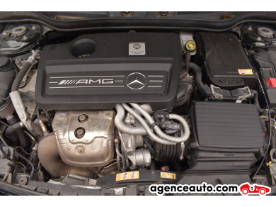 Mercedes Classe A — 21