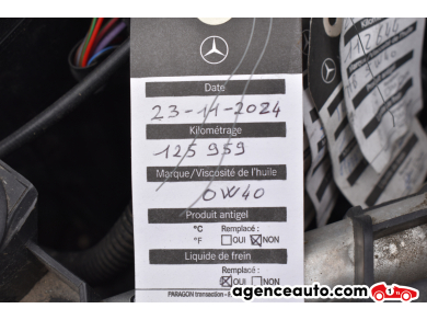 Mercedes Classe A — 30