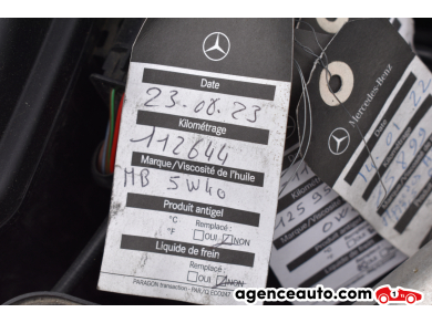 Mercedes Classe A — 32
