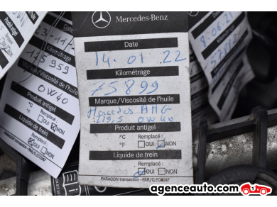 Mercedes Classe A — 34