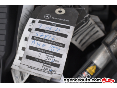 Mercedes Classe A — 35