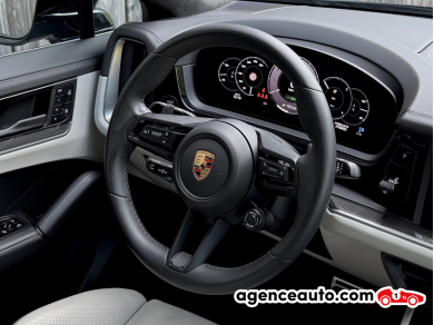 Porsche Cayenne — 8