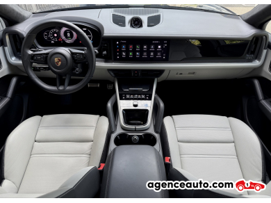 Porsche Cayenne — 6