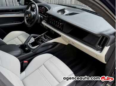 Porsche Cayenne — 7