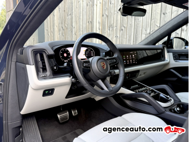 Porsche Cayenne — 5
