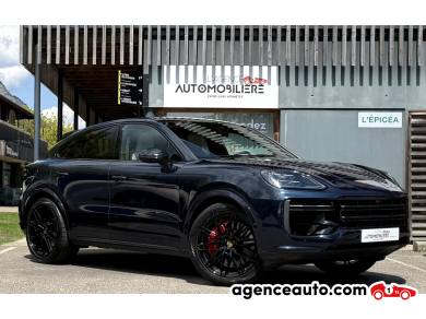 Porsche Cayenne — 2