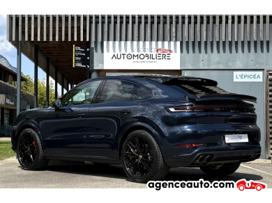 Porsche Cayenne — 3