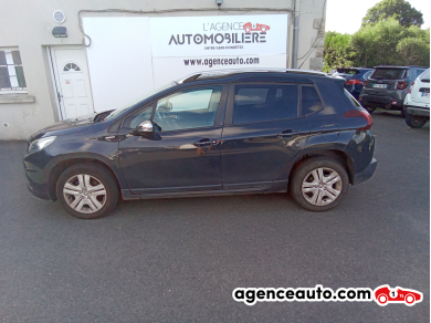 Peugeot 2008 — 2
