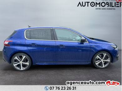 Peugeot 308 — 2