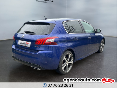 Peugeot 308 — 3