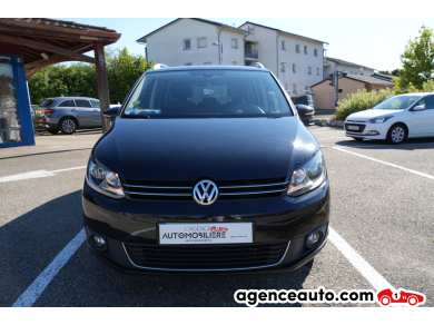 Volkswagen Touran — 3