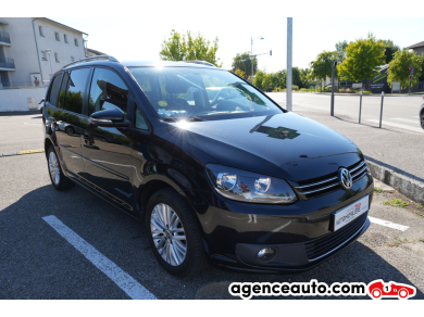 Volkswagen Touran — 4