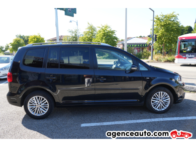 Volkswagen Touran — 5
