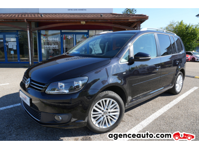 Volkswagen Touran — 2