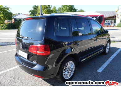Volkswagen Touran — 6