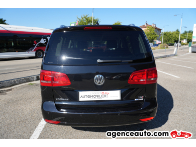 Volkswagen Touran — 7