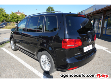 Volkswagen Touran — 8