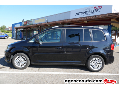 Volkswagen Touran — 9