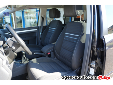 Volkswagen Touran — 12