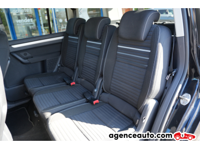 Volkswagen Touran — 15