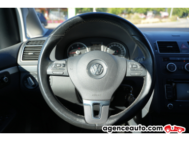 Volkswagen Touran — 22